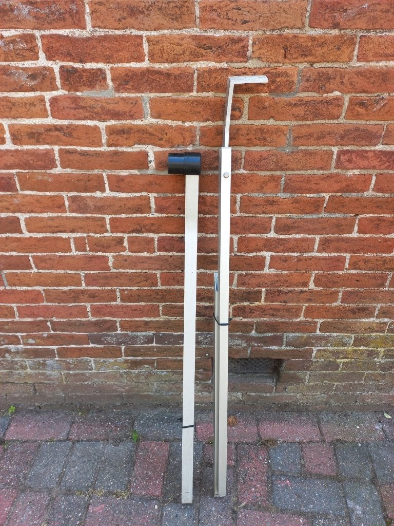 Diverse Zonwering Onderdelen, Minder dan 150 cm, Ophalen of Verzenden, Zo goed als nieuw, Uitvalscherm