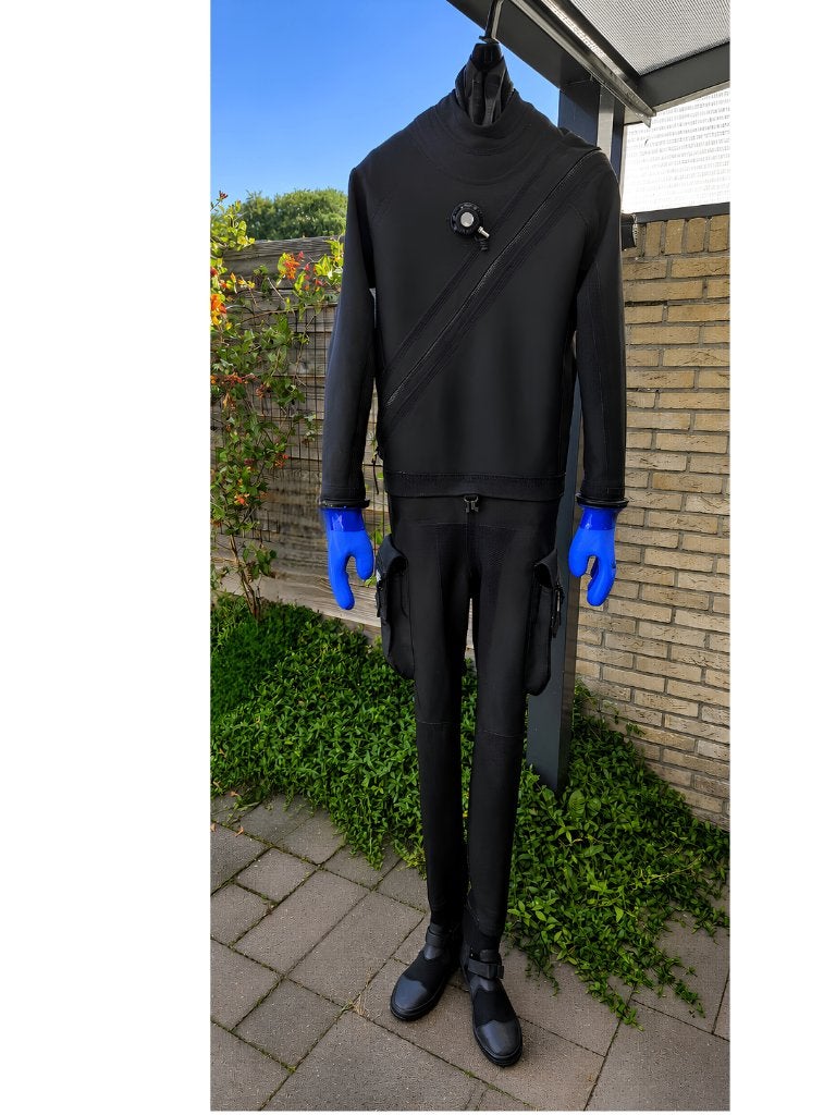 Fourth Element Argonaut 2.0 droogpak / drysuit, Watersport en Boten, Ophalen of Verzenden, Zo goed als nieuw, Duikpak