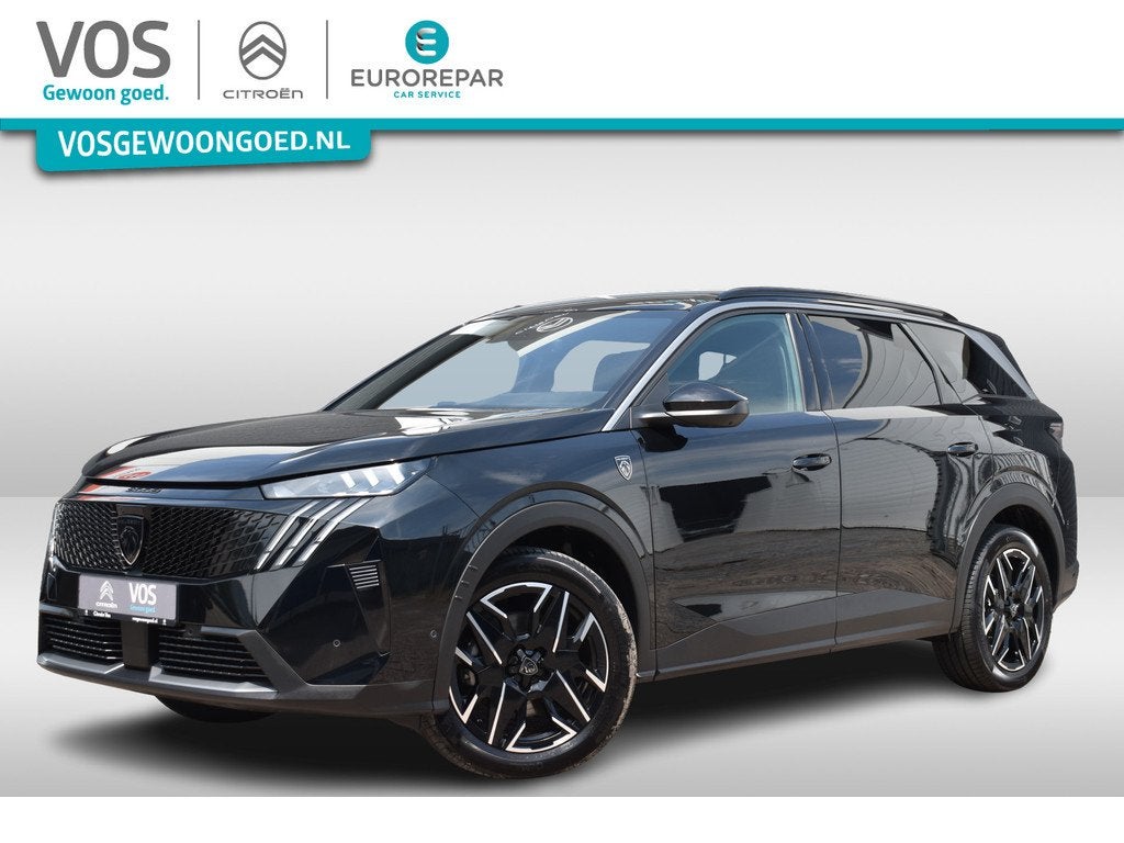 Peugeot 5008 Hybrid 145pk DCS-6 GT Automaat | Navigatie | Ai