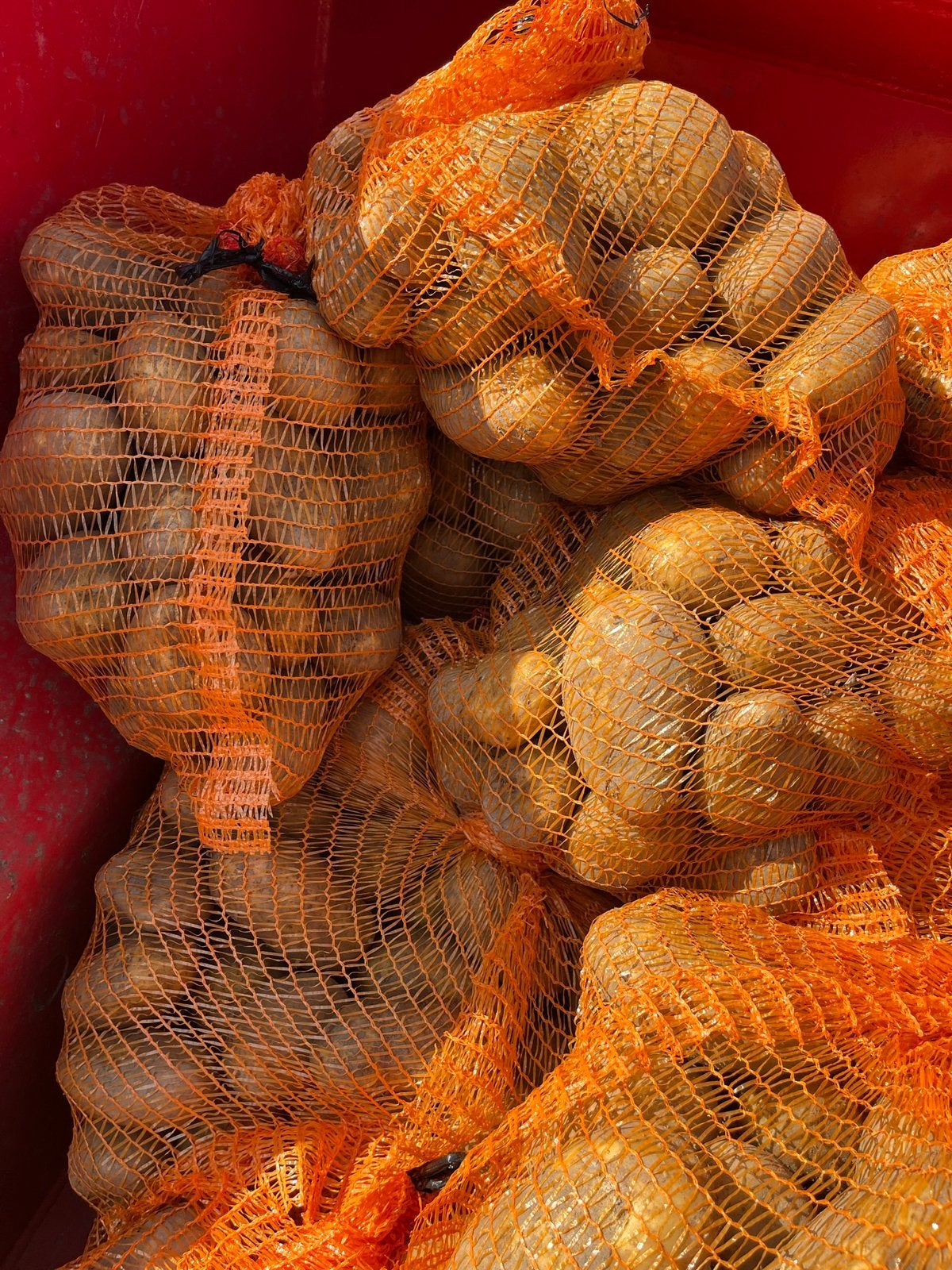 Aardappelen nieuwe oogst, Ophalen of Verzenden