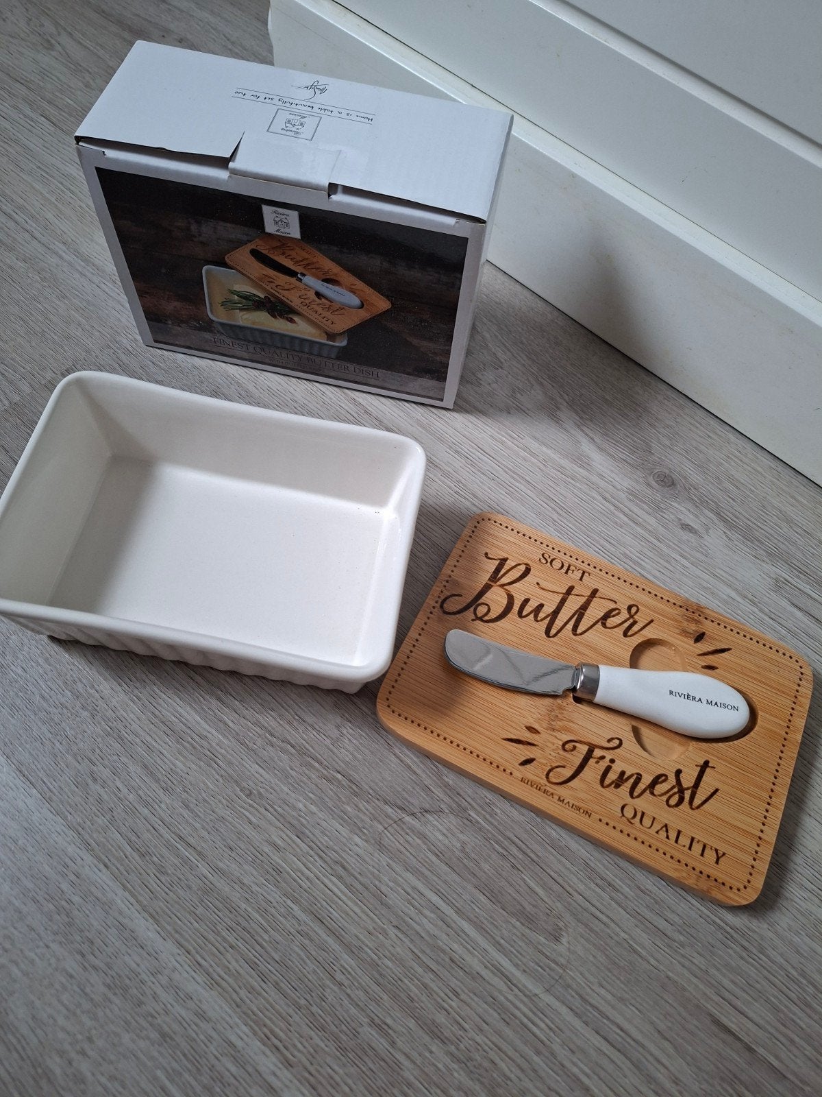 Riviera maison botervloot, Ophalen, Zo goed als nieuw, Overige stijlen, Overige typen