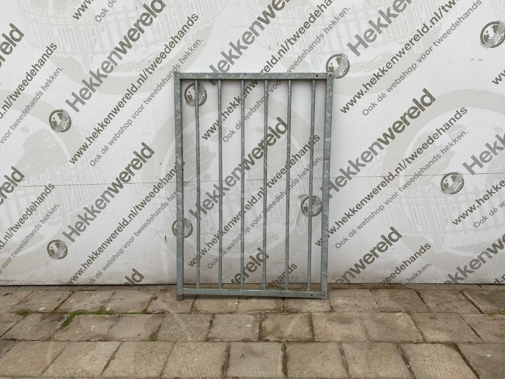 Deur, Tuin en Terras, Tuinpoorten, Ophalen, Gebruikt, 100 tot 150 cm, Looppoort