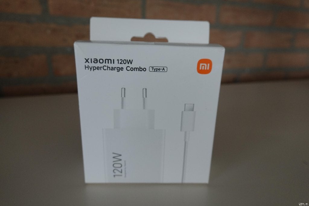 Xiaomi 120W HyperCharge Combi (Type-A), Telecommunicatie, Mobiele telefoons | Telefoon-opladers, Nieuw, Ophalen of Verzenden, Snellader