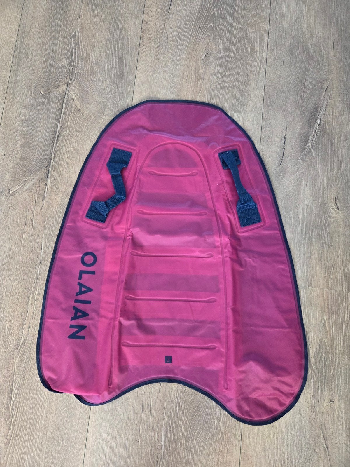 Bodyboard opblaasbaar (kind), Ophalen of Verzenden, Zo goed als nieuw, Overige typen