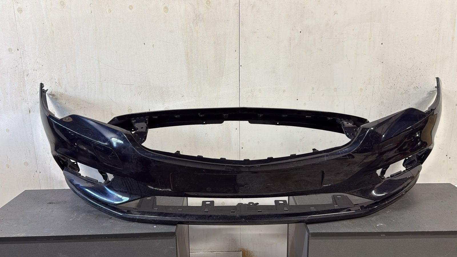 originele voorbumper voor Opel Astra K., Auto-onderdelen, Ophalen, Voor, Opel, Bumper