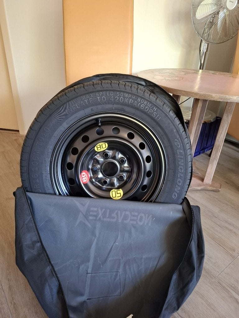 Thuiskomer Toyota Yaris Cross, Auto-onderdelen, Ophalen, 16 inch, Banden en Velgen, Nieuw