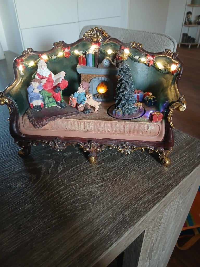 Kerst versiering, Ophalen of Verzenden