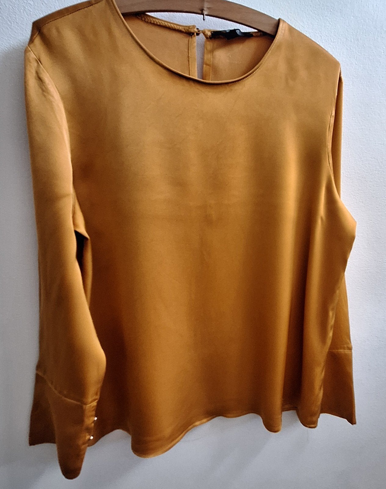Blouse van Esprit., Ophalen of Verzenden, Goud