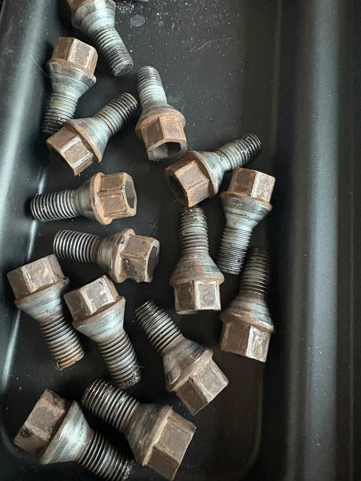 Wielbouten M12x1.5  16stuks, Ophalen of Verzenden, Peugeot
