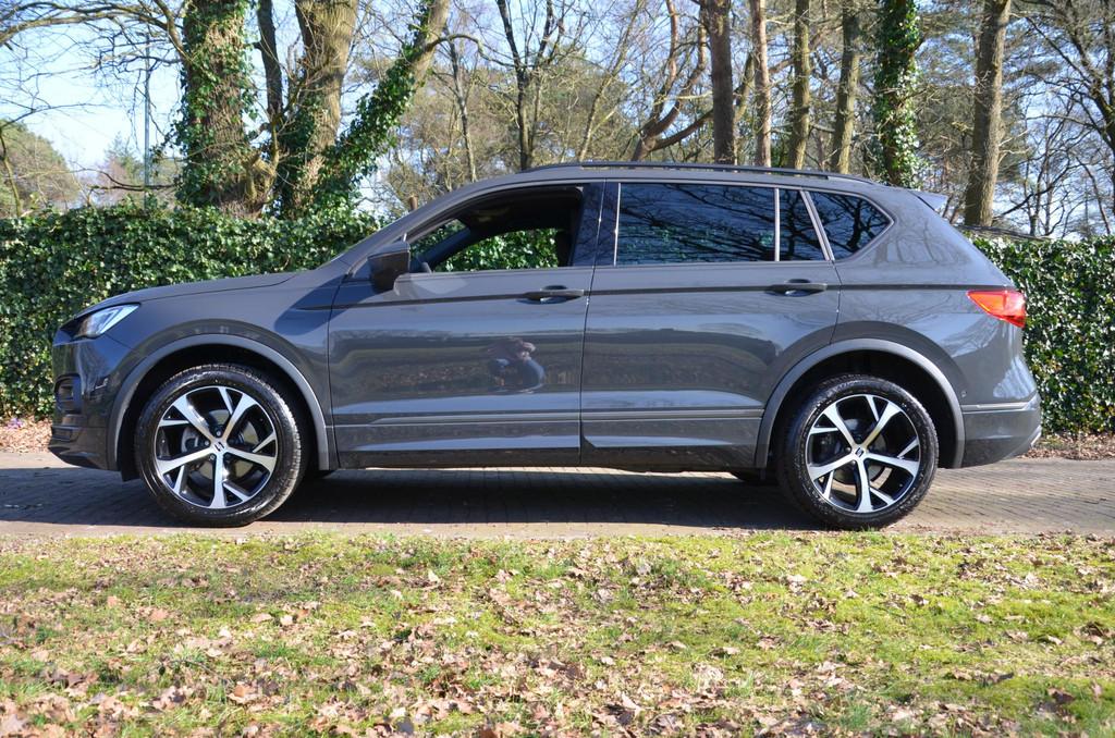SEAT Tarraco 1.5 TSI FR Business Intense 7 Persoons Automaat, Auto's, 4 cilinders, 150 pk, Origineel Nederlands, Bedrijf