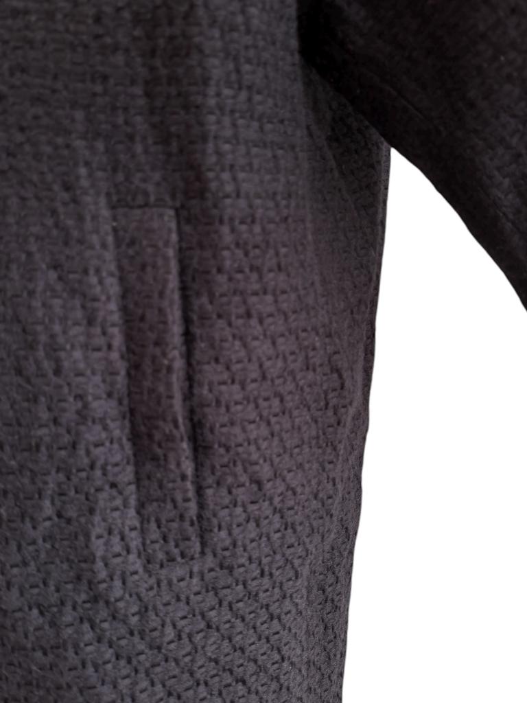 Dries van Noten jas 3XL, Zwart, Maat 46/48 (XL) of groter, Ophalen of Verzenden, Zo goed als nieuw