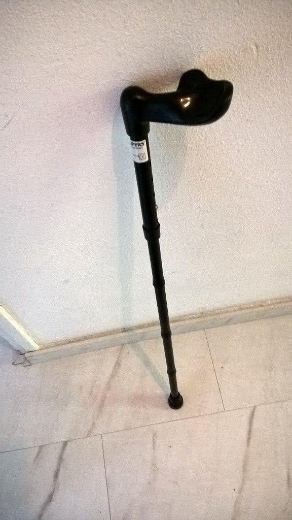 TE koop aangeboden mooi wandelstok doe gepast bod, Diversen, Ophalen of Verzenden, Verstelbaar, Zo goed als nieuw