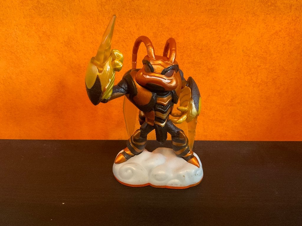 Skylanders Giants Swarm, Avontuur en Actie, W, 2 spelers, Ophalen of Verzenden