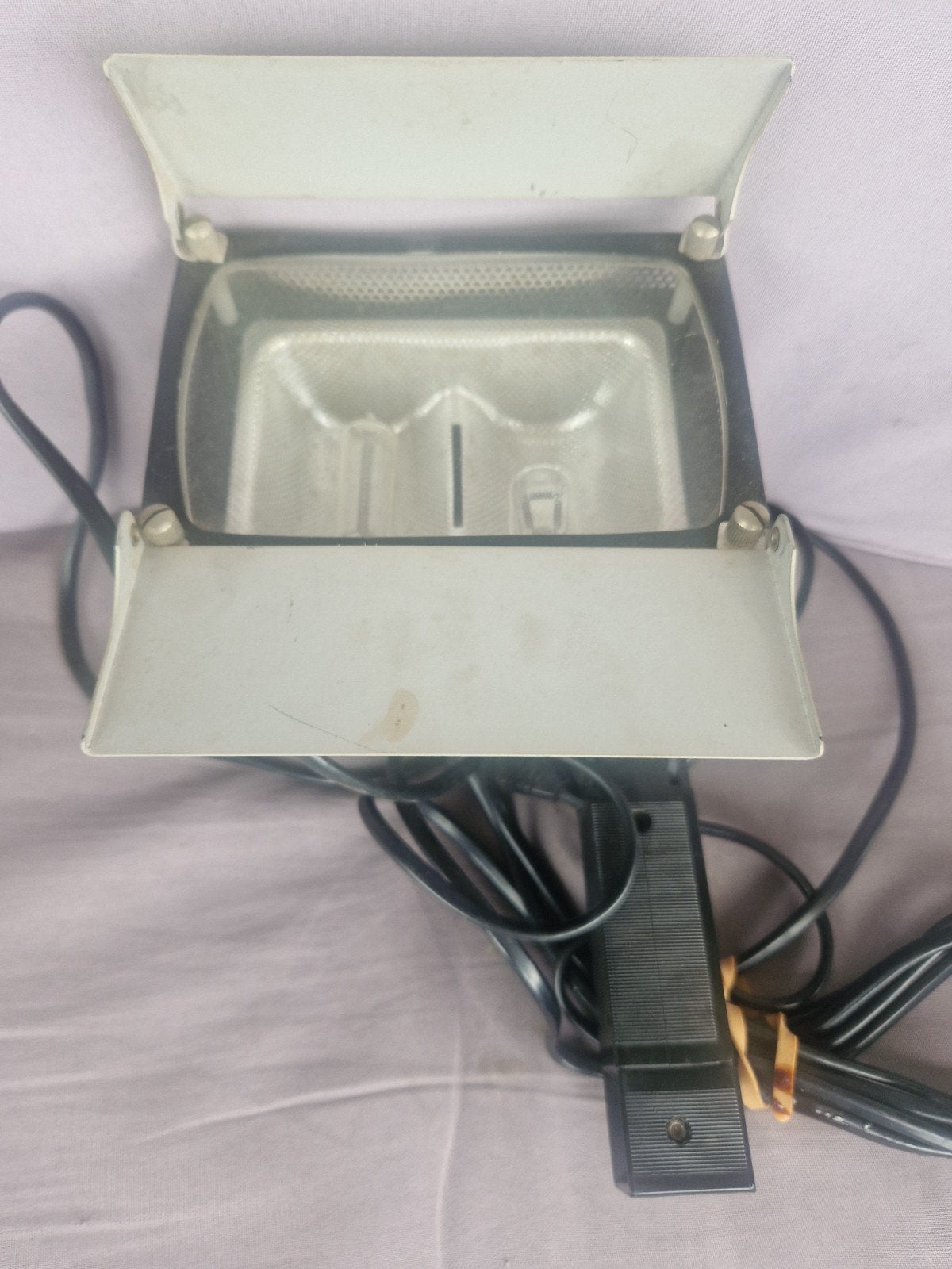 Flectalux XM 16/18 Halogeen Belichting - Made in Germany, Overige merken, Belichting, Ophalen, Gebruikt