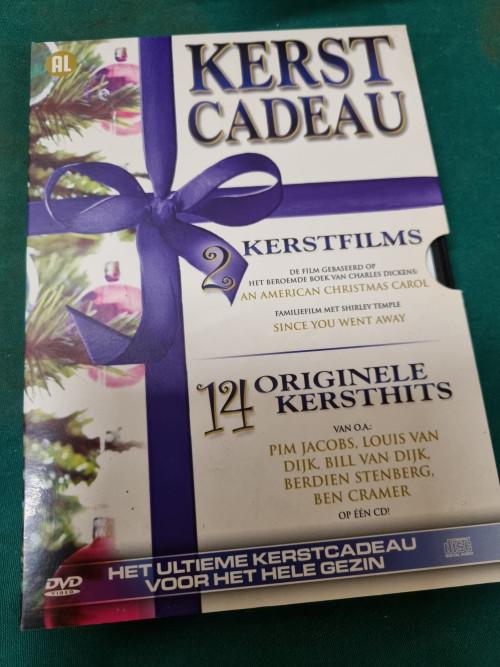 dvd kerst cadeau 2x film, Cd's en Dvd's, Ophalen of Verzenden