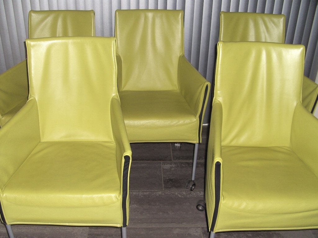 Set 5 eetkamerstoelen - Gebruikt, Ophalen, Gebruikt, Overige kleuren, Vijf, Zes of meer stoelen
