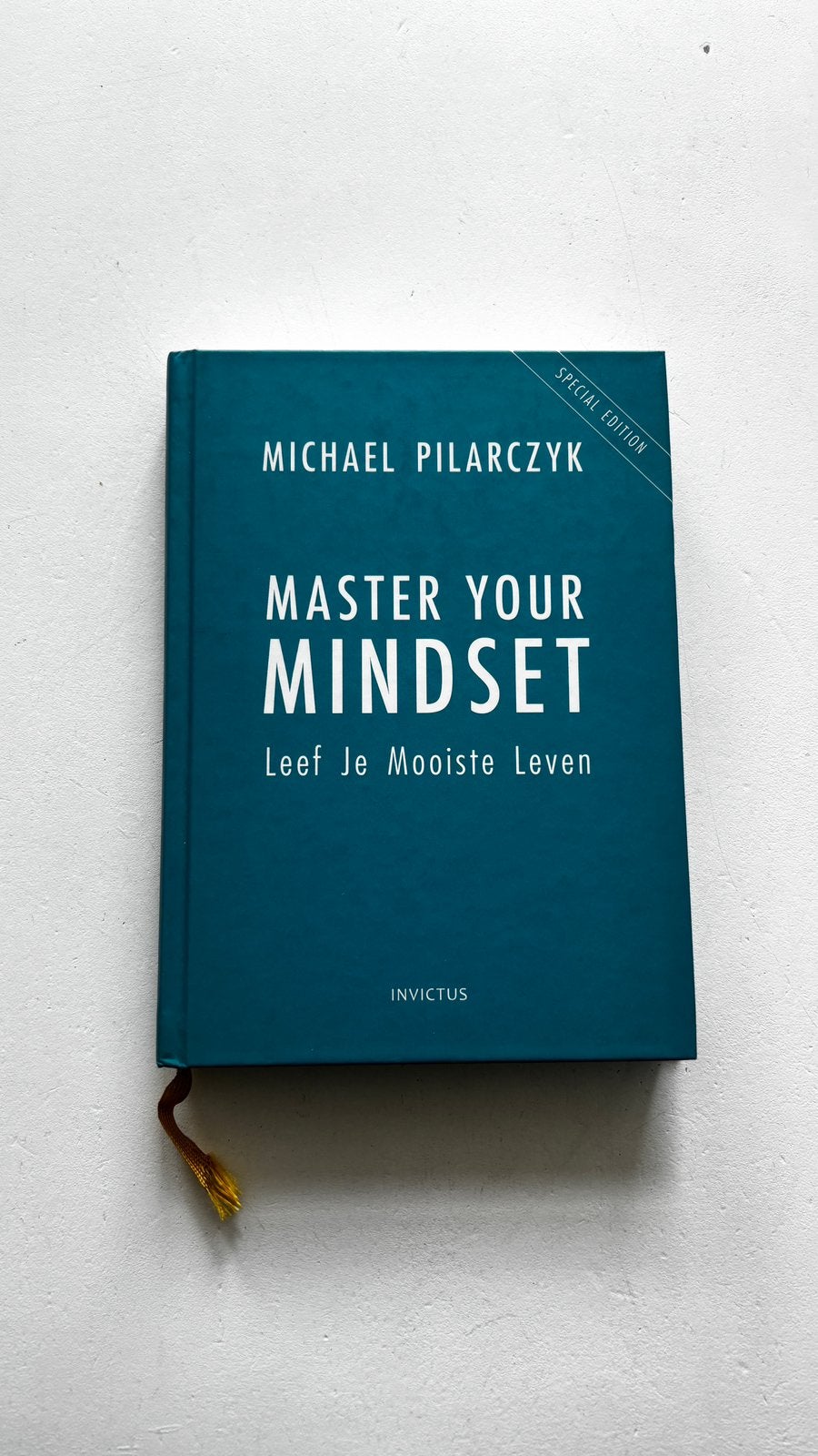 Master your mindset, michael pilarczyk, Boeken, Ophalen of Verzenden, Nieuw, Ontwikkelingspsychologie
