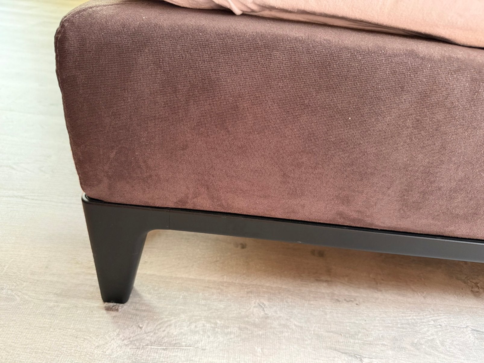 Auping Criade boxspring 180 x 210 cm, 210 cm, Tweepersoons, Ophalen of Verzenden, Zo goed als nieuw