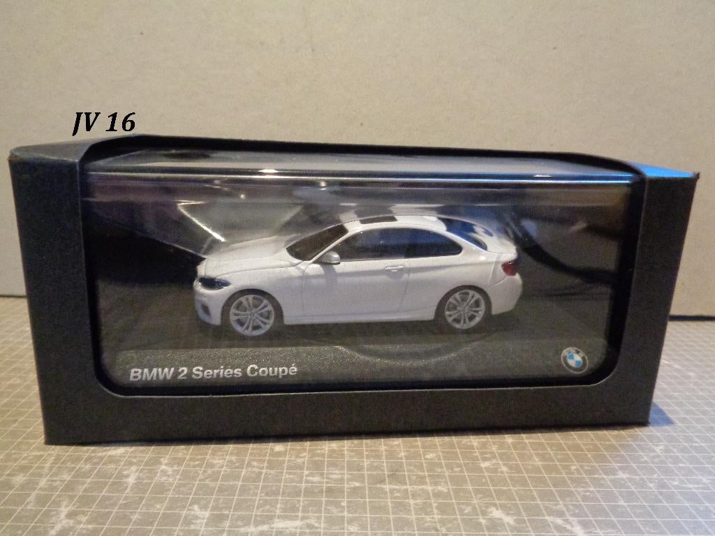 BMW bmw 2 serie coupe, Ophalen of Verzenden, Zo goed als nieuw, Auto, Overige merken