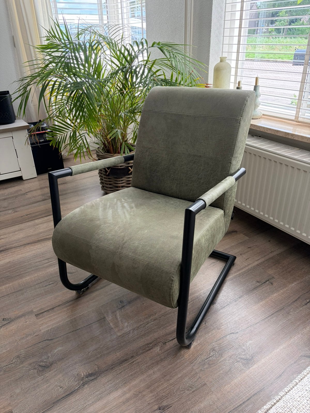 Henders en Hazel fauteuil Angelica, Ophalen, Zo goed als nieuw, 75 tot 100 cm, 50 tot 75 cm