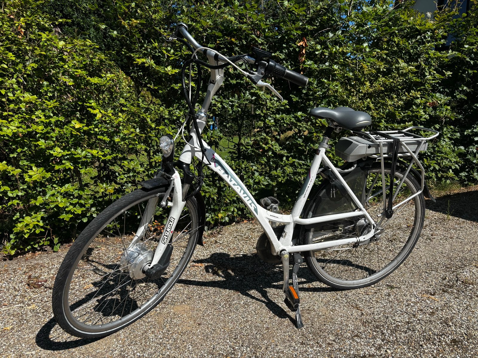 Batavus Genova elektrische fiets - accu defect, Ophalen, Gebruikt, Batavus