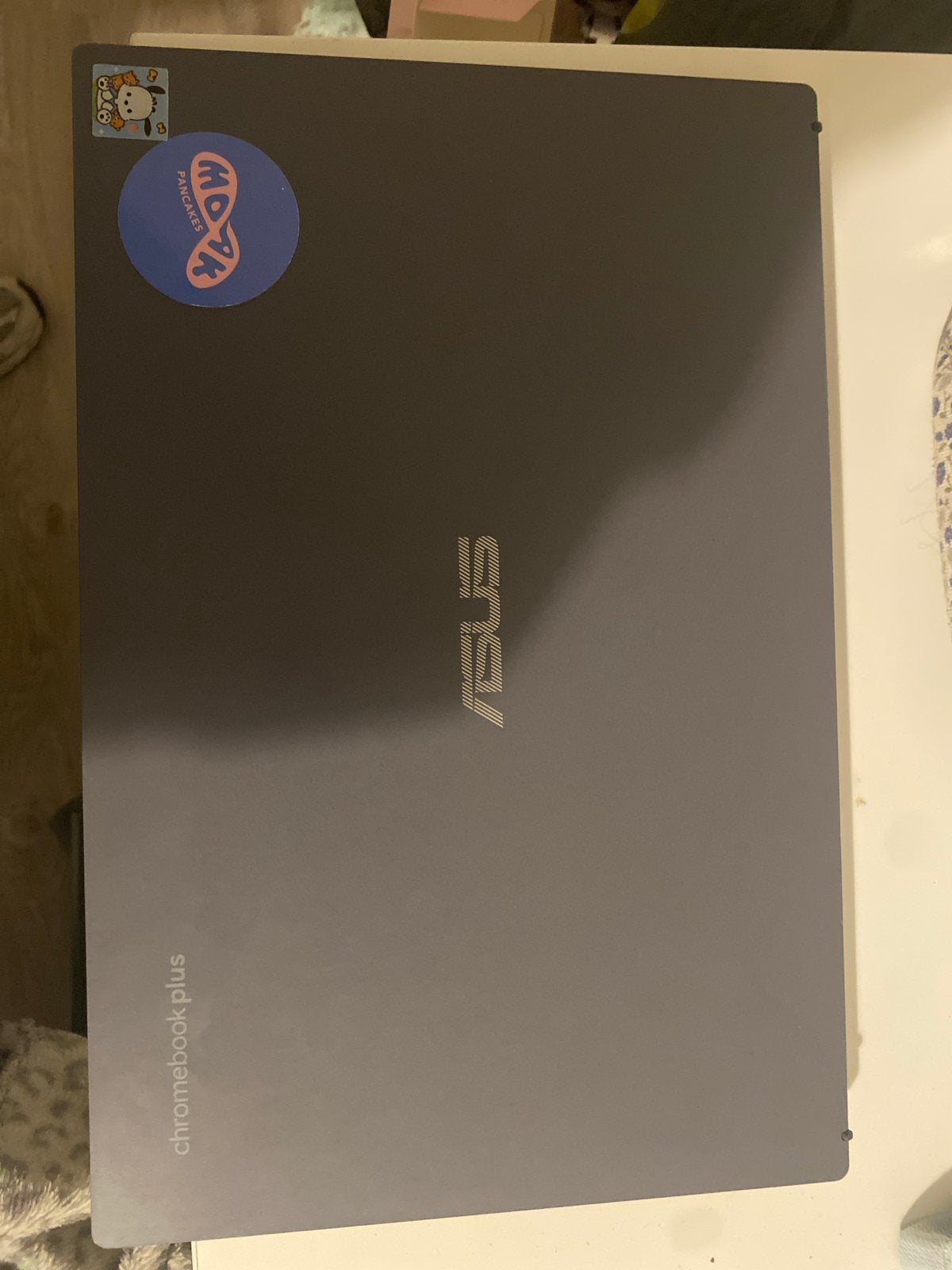 ASUS Chromebook Plus - Zo goed als nieuw, Computers en Software, 14 inch, Ophalen of Verzenden, Zo goed als nieuw, 128 GB
