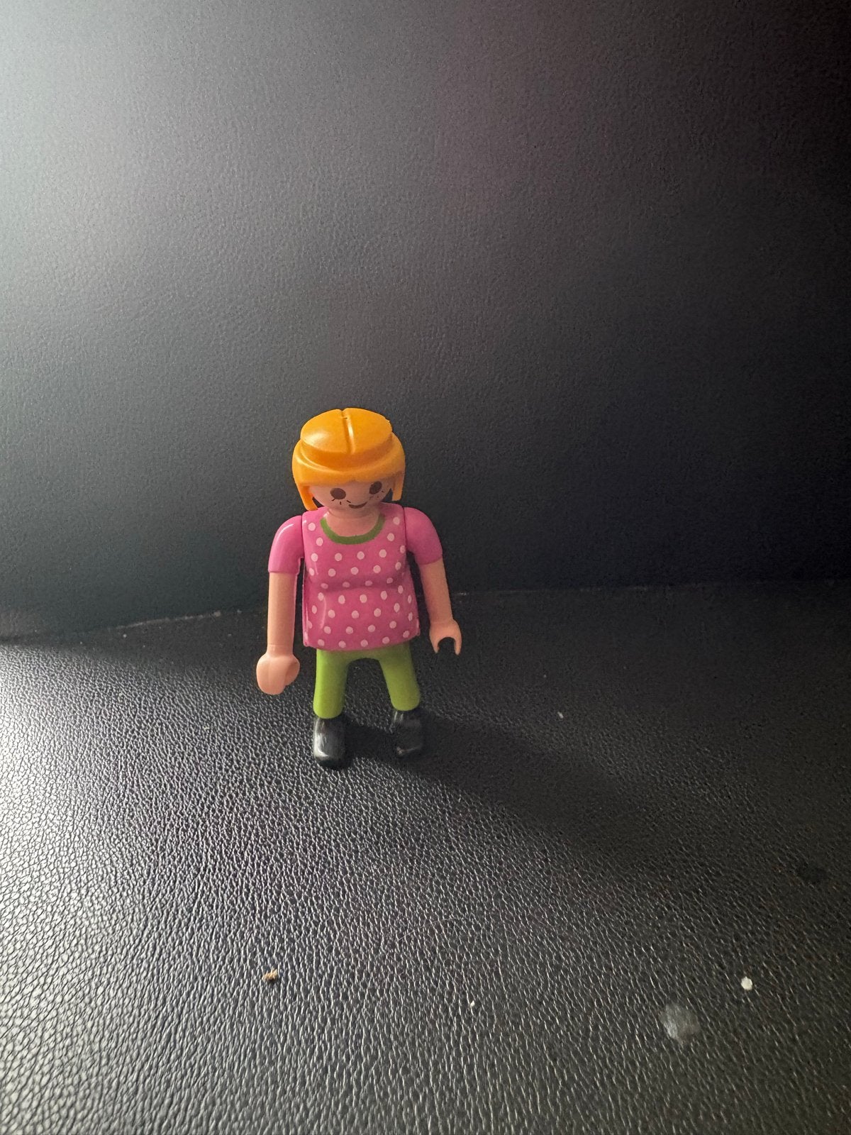 Playmobil zwangere vrouw met roze jurk, Ophalen of Verzenden, Gebruikt, Jongen of Meisje