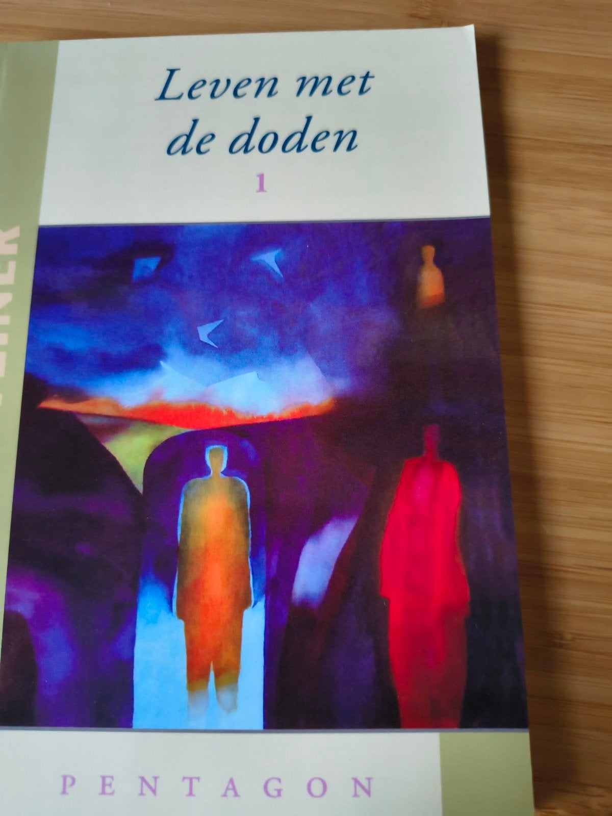 Leven met de doden 1 - Rudolf Steiner, Gelezen, Achtergrond en Informatie, Ziel of Sterfelijkheid, Ophalen of Verzenden