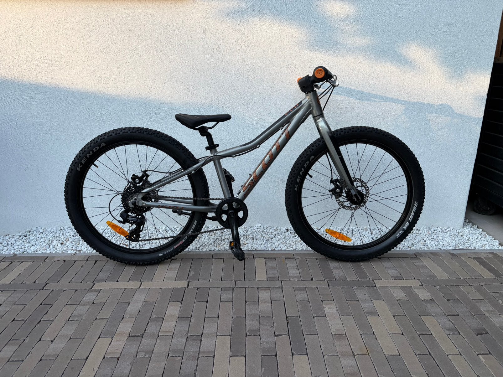 Scott Roxter (scale) 24 , 24 inch mountainbike, Ophalen, 24 inch of meer, Gebruikt, Aluminium