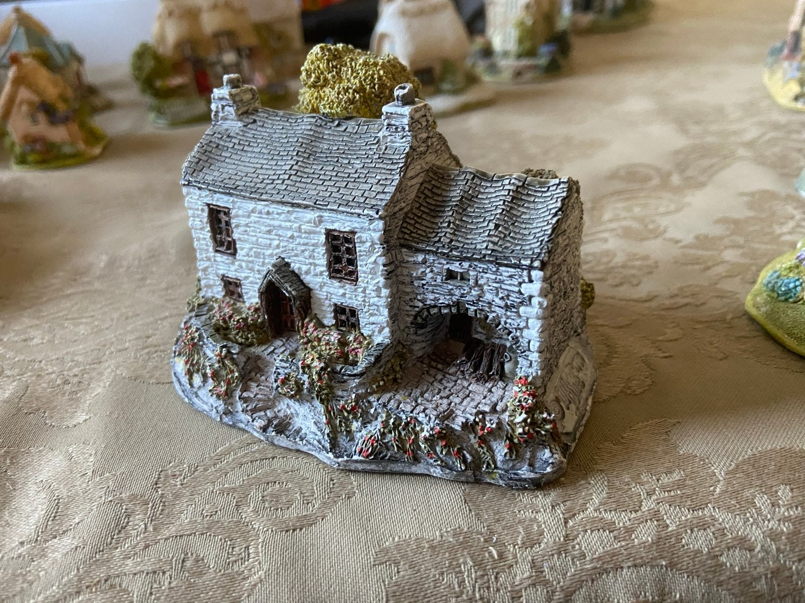 Lilliput Lane Brecon Bach Miniatuur Huisje, Ophalen of Verzenden, Zo goed als nieuw, Overige typen