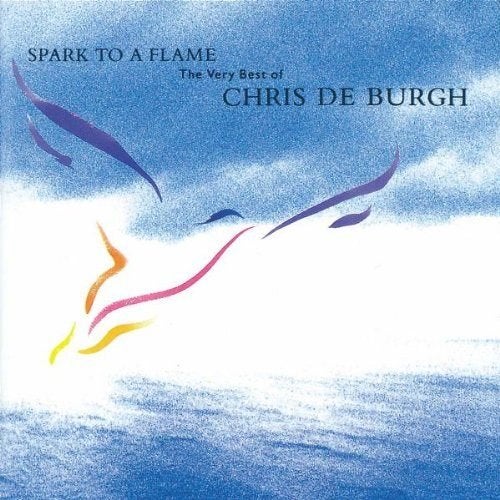 Chris de Burgh - Spark To A Flame: The Very Best Of, Verzenden, Zo goed als nieuw