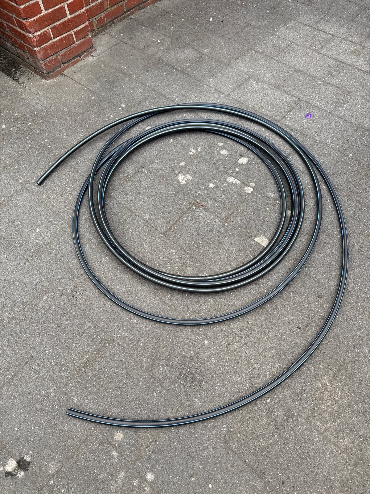 Tyleen 20mm ca 6M Kiwa waterleiding buis PE-40 PN10, Ophalen, Overige materialen, 6 meter of meer, Overige typen