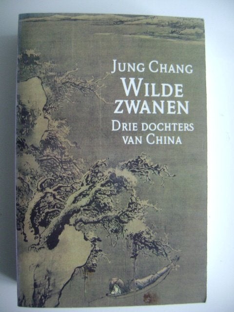 13481-7-3 : Wilde zwanen drie dochters van China.2C, Boeken, Ophalen of Verzenden, Gelezen