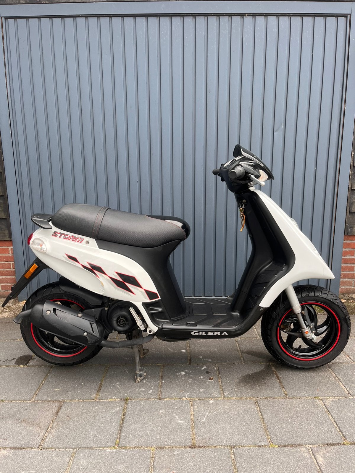 Piaggio Typhoon/Tph 50cc 2t, Ophalen, Tweetakt, Overige modellen, Maximaal 45 km/u