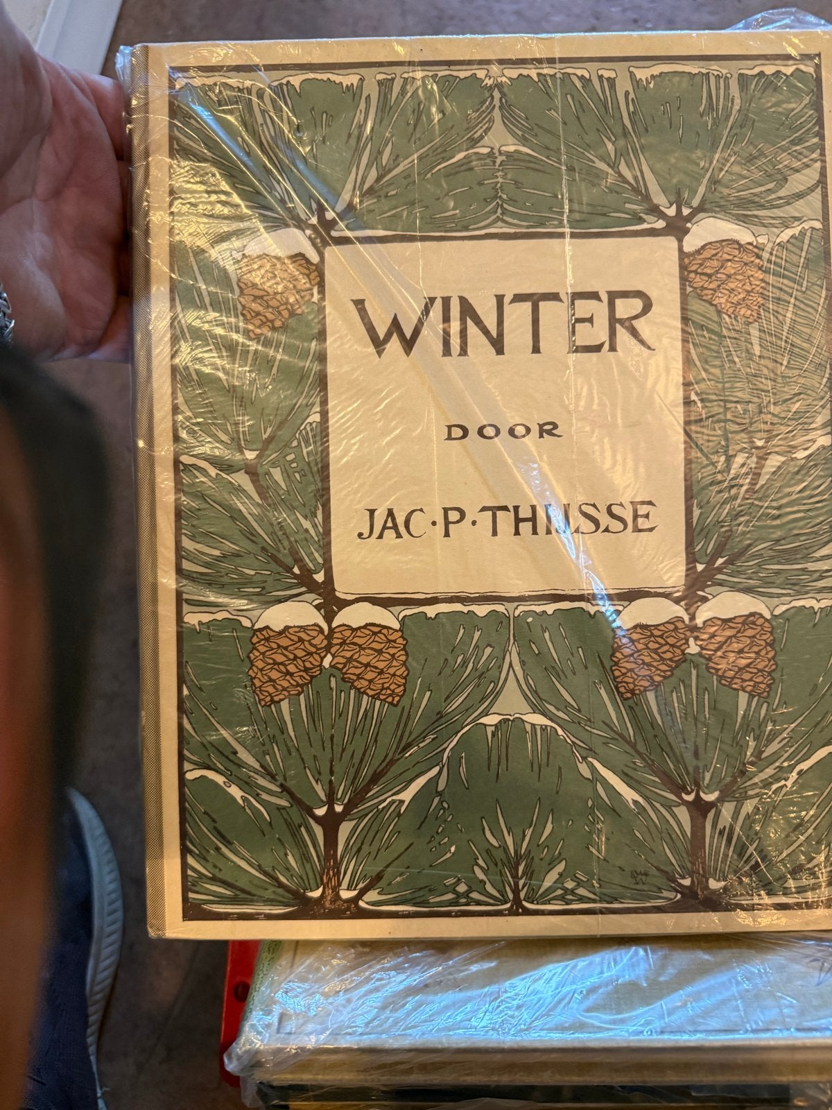 Verkade albums Dr. Jac. P. Thijsse - Complete serie, Ophalen of Verzenden, Zo goed als nieuw, Natuur algemeen