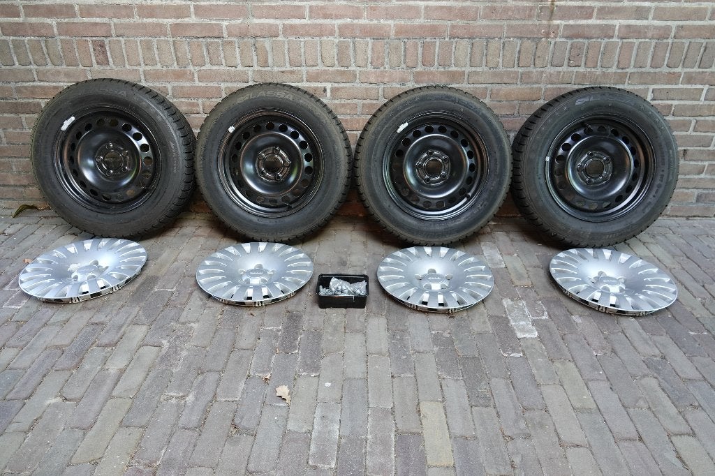 winterbanden, Ophalen, 15 inch, Banden en Velgen, Nieuw
