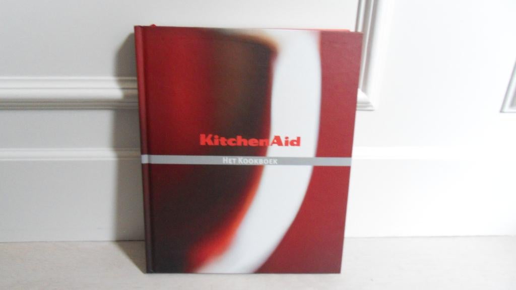 Veerle de Pooter : KitchenAid het kookboek / Kitchenaid / Ki, Ophalen of Verzenden, Gelezen