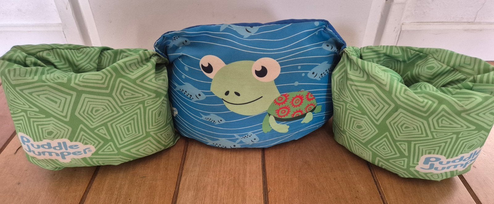 Puddle Jumper zwembandjes - Goed gebruikt, Gebruikt, Jongen of Meisje, One size, Ophalen of Verzenden