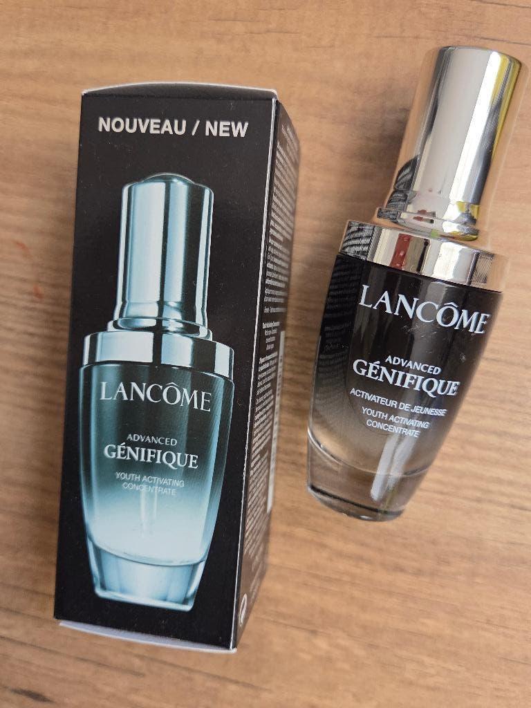 Lancome Genefique serum, Sieraden, Tassen en Uiterlijk, Uiterlijk | Gezichtsverzorging, Ophalen of Verzenden, Nieuw, Gehele gezicht