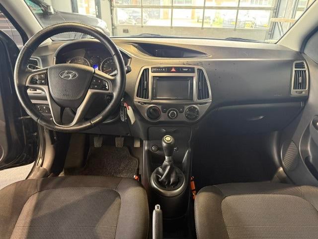 Hyundai I20 Verkocht!, Auto's, Euro 5, Gebruikt, 31 €/maand, 4 cilinders