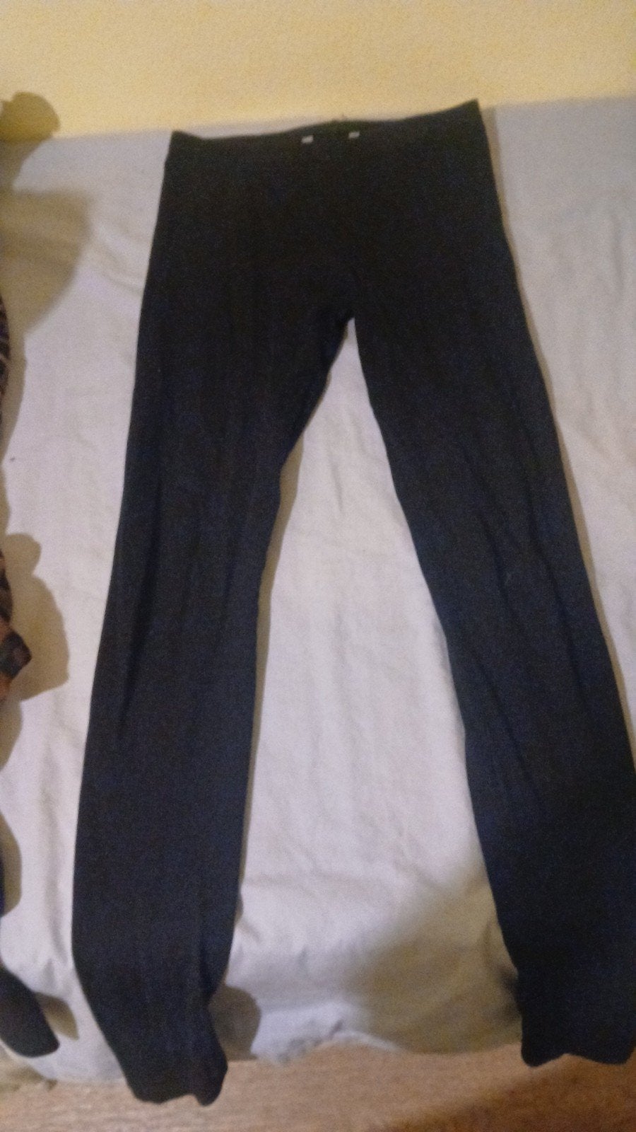 Papillon zwarte sportbroek maat S, Ophalen, Zwart, Papillon, Maat 36 (S)