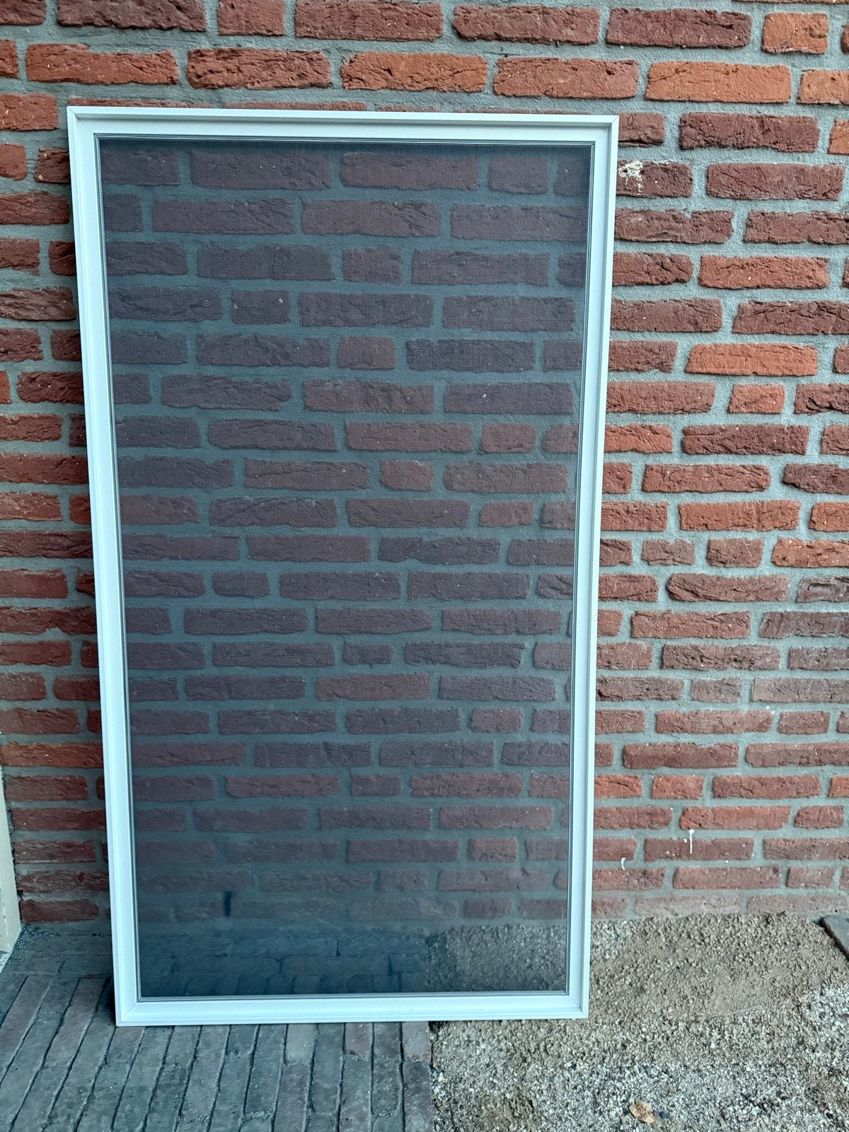 2x Inzethor voor kiep-/kantelraam - 81x147 /inzet is 79x145, Ophalen, 80 tot 120 cm, Nieuw, Overige typen