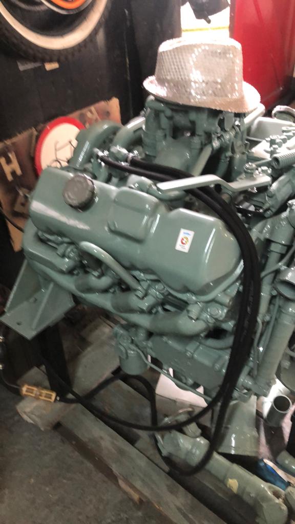 V8 diesel 8,2 liter gm detroit, Ophalen of Verzenden, Nieuw, Ford