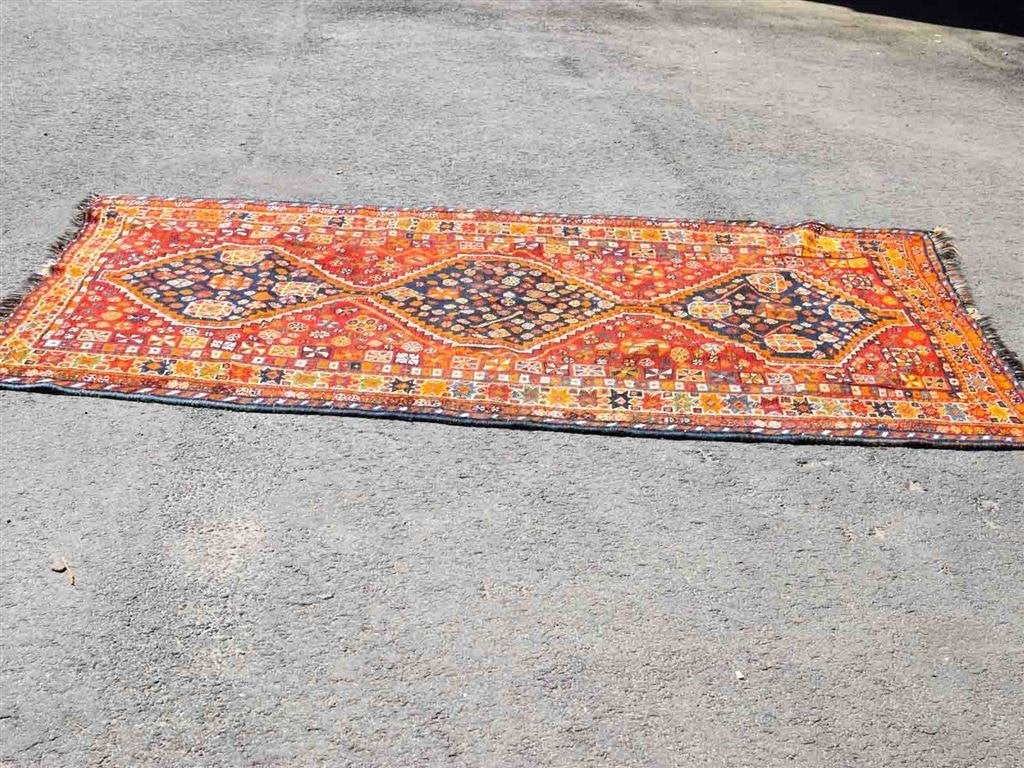Vloerkleed 53482, Huis en Inrichting, Gebruikt, 200 cm of meer, Ophalen of Verzenden, Rechthoekig
