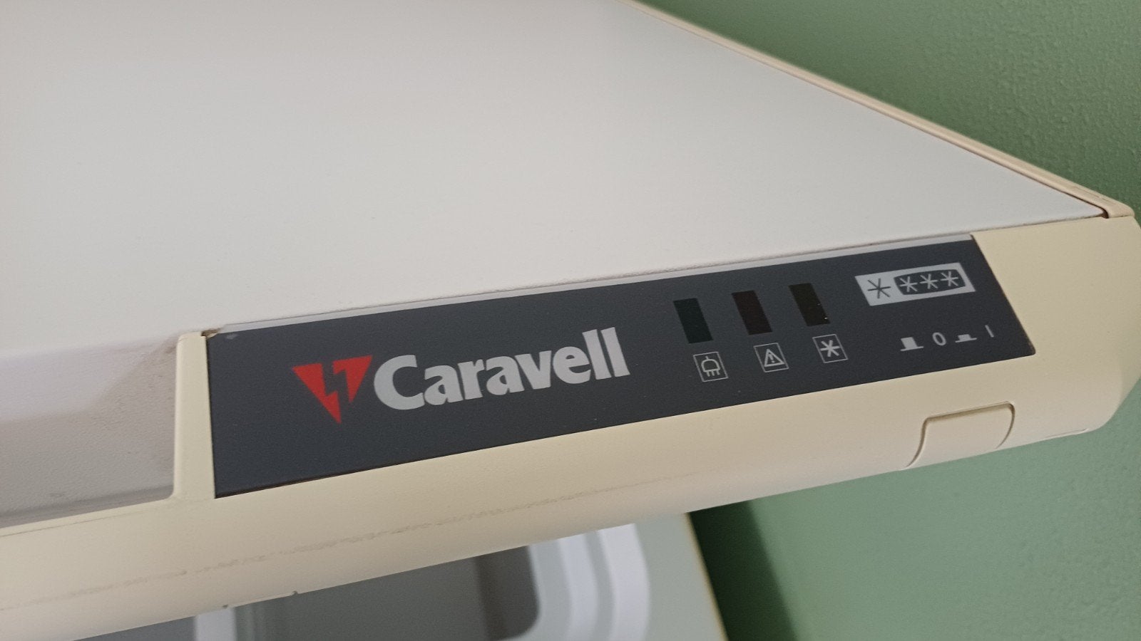 Foto 4 van Caravell diepvrieskist gebruikt 165 liter