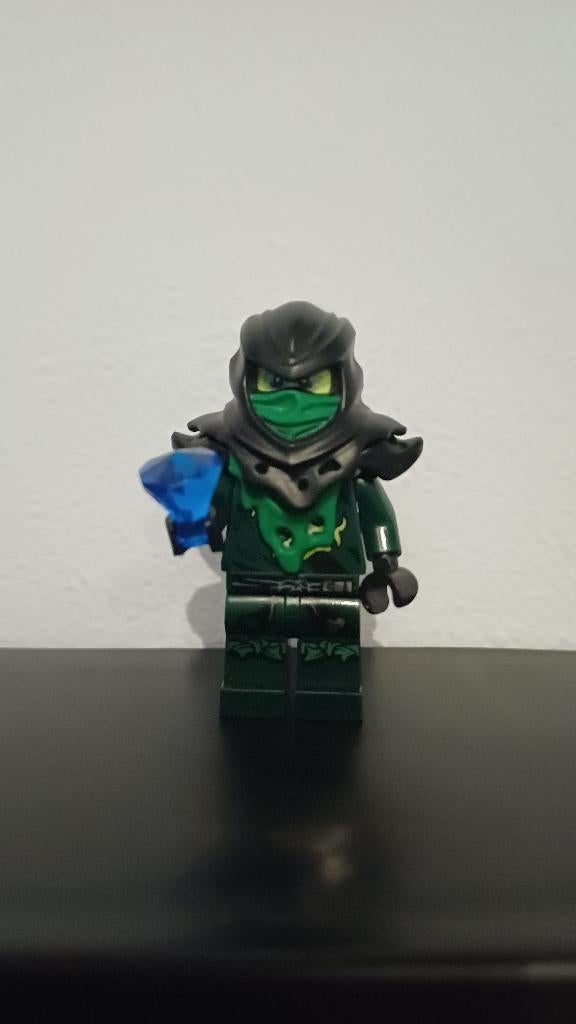Lego Ninjago Possessed Lloyd, Verzenden, Lego, Zo goed als nieuw, Minifiguur