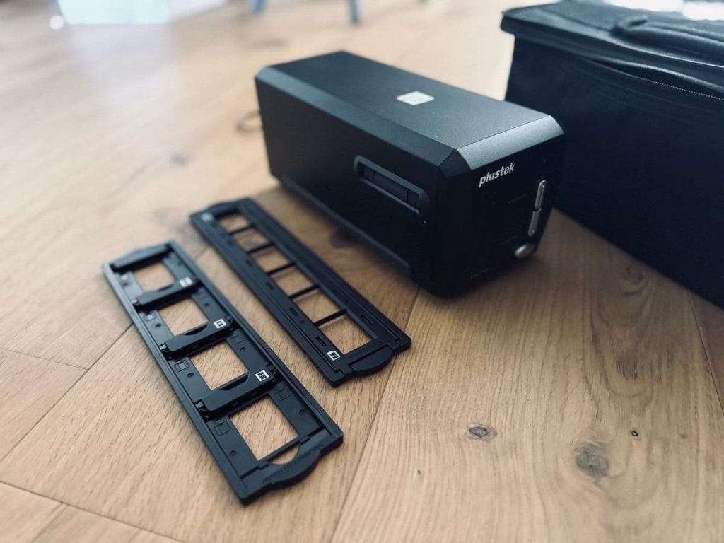 Plustek OpticFilm 8200i Filmscanner - Hoge Resolutie 986785, Ophalen, Nieuw, Barcodescanner