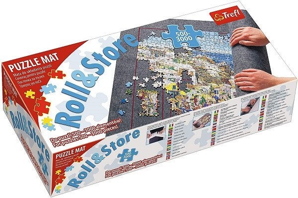Trefl: Puzzelmat 500-3000 stukjes, Hobby en Vrije tijd, Ophalen of Verzenden, Meer dan 1500 stukjes, Nieuw, Legpuzzel