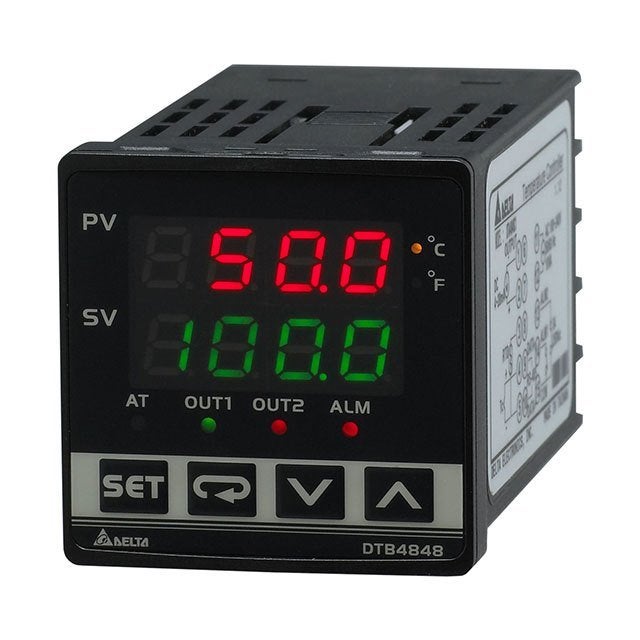 Aangeboden : Delta Temperature Controller DT  - DTB4848CV-D, Hobby en Vrije tijd, Ophalen of Verzenden, Nieuw