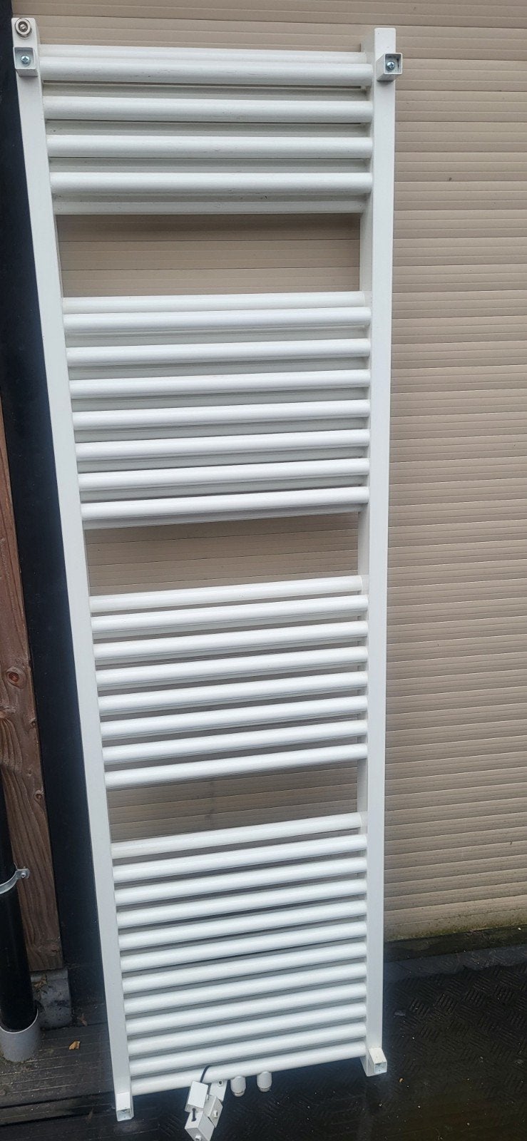 design. radiator  (wit), Ophalen, Hoog rendement (Hr), Radiator, Minder dan 60 cm